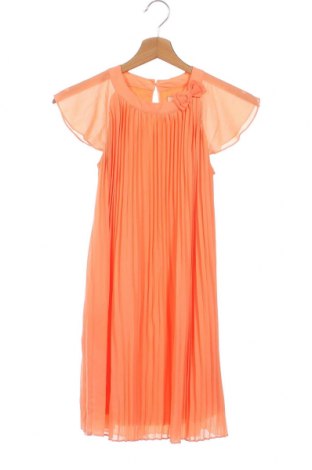 Детска рокля C&A, Размер 9-10y/ 140-146 см, Цвят Оранжев, Цена 27,83 лв.