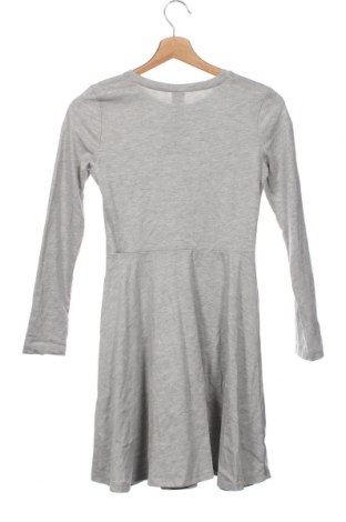 Kinderkleid C&A, Größe 10-11y/ 146-152 cm, Farbe Grau, Preis 2,30 €