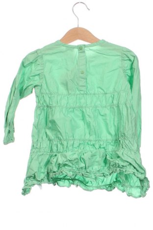 Παιδικό φόρεμα COS, Μέγεθος 18-24m/ 86-98 εκ., Χρώμα Πράσινο, Τιμή 11,31 €
