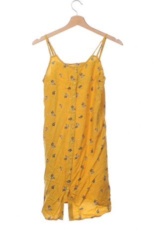 Детска рокля Candy, Размер 15-18y/ 170-176 см, Цвят Жълт, Цена 11,60 лв.