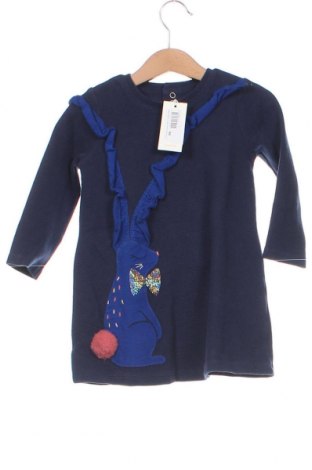Детска рокля Catimini, Размер 18-24m/ 86-98 см, Цвят Многоцветен, Цена 39,00 лв.