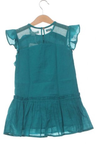 Kinderkleid Catimini, Größe 3-4y/ 104-110 cm, Farbe Grün, Preis € 25,26