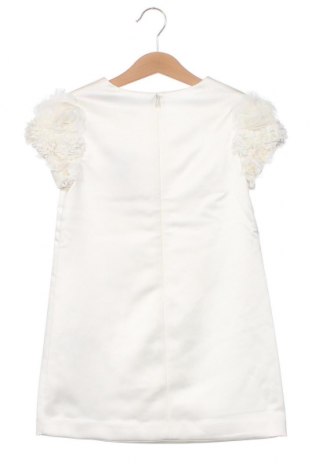 Детска рокля Charabia, Размер 5-6y/ 116-122 см, Цвят Бял, Цена 111,69 лв.