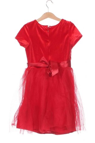Dětské šaty  Coolclub, Velikost 5-6y/ 116-122 cm, Barva Červená, Cena  575,00 Kč
