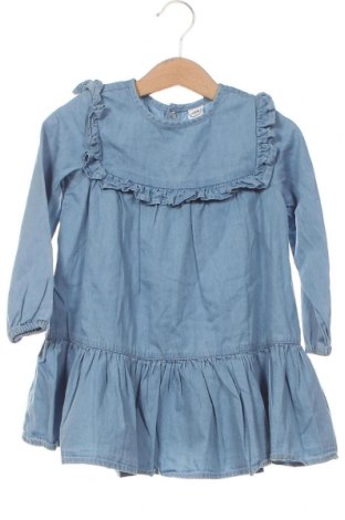 Детска рокля Coolclub, Размер 18-24m/ 86-98 см, Цвят Син, Цена 13,32 лв.