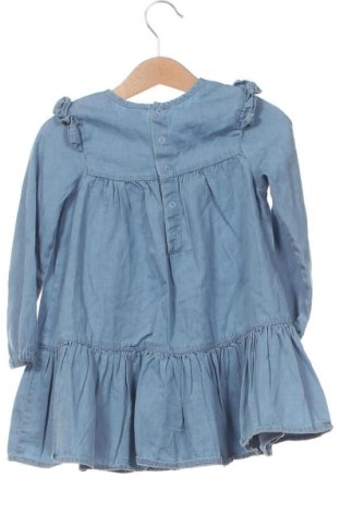 Kinderkleid Coolclub, Größe 18-24m/ 86-98 cm, Farbe Blau, Preis 10,58 €
