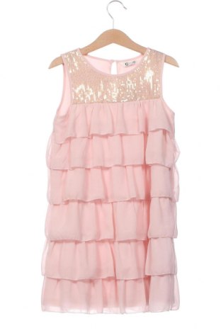 Детска рокля Cubus, Размер 6-7y/ 122-128 см, Цвят Розов, Цена 16,80 лв.