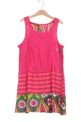 Детска рокля Desigual, Размер 7-8y/ 128-134 см, Цвят Многоцветен, Цена 112,59 лв.