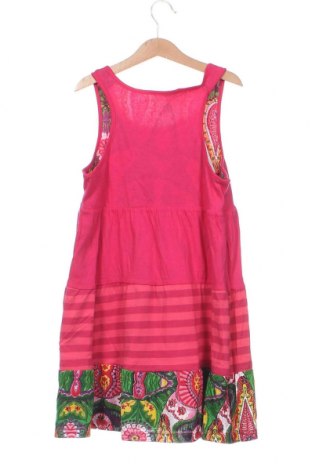 Kinderkleid Desigual, Größe 7-8y/ 128-134 cm, Farbe Mehrfarbig, Preis 58,04 €