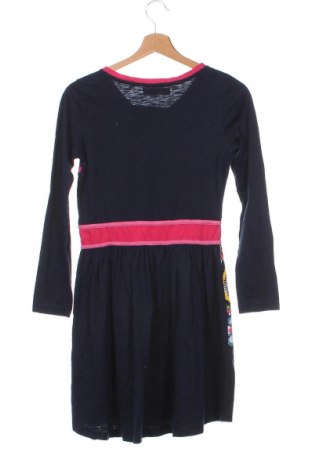 Детска рокля Desigual, Размер 12-13y/ 158-164 см, Цвят Син, Цена 48,00 лв.