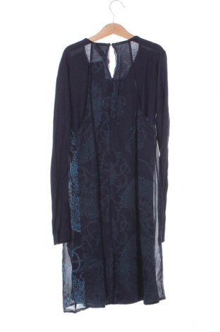 Παιδικό φόρεμα Desigual, Μέγεθος 10-11y/ 146-152 εκ., Χρώμα Μπλέ, Τιμή 19,04 €