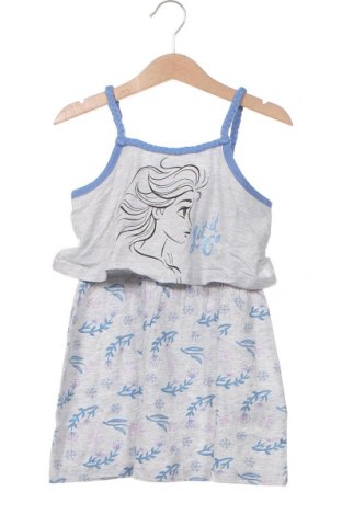 Детска рокля Disney, Размер 3-4y/ 104-110 см, Цвят Сив, Цена 20,70 лв.