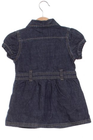 Kinderkleid Dopo Dopo, Größe 12-18m/ 80-86 cm, Farbe Blau, Preis 10,20 €