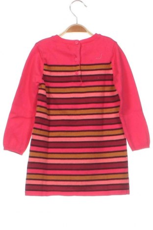 Детска рокля Du Pareil Au Meme, Размер 18-24m/ 86-98 см, Цвят Розов, Цена 26,46 лв.