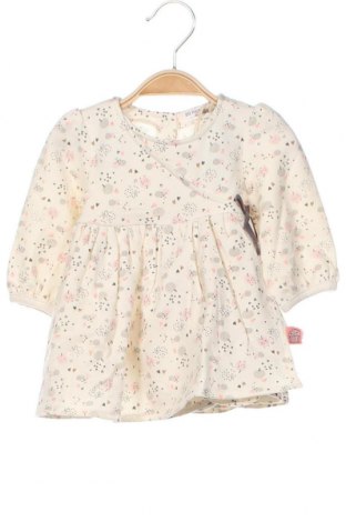 Dětské šaty  Du Pareil Au Meme, Velikost 2-3m/ 56-62 cm, Barva Krémová, Cena  342,00 Kč