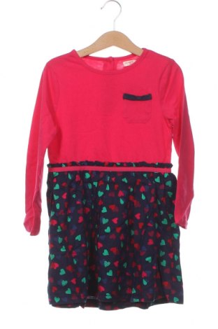 Детска рокля Du Pareil Au Meme, Размер 5-6y/ 116-122 см, Цвят Розов, Цена 62,41 лв.