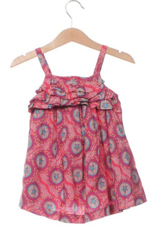 Παιδικό φόρεμα Du Pareil Au Meme, Μέγεθος 6-9m/ 68-74 εκ., Χρώμα Πολύχρωμο, Τιμή 8,84 €