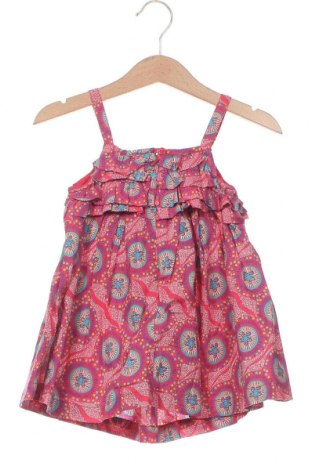 Παιδικό φόρεμα Du Pareil Au Meme, Μέγεθος 6-9m/ 68-74 εκ., Χρώμα Πολύχρωμο, Τιμή 8,84 €