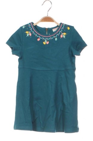Παιδικό φόρεμα Du Pareil Au Meme, Μέγεθος 18-24m/ 86-98 εκ., Χρώμα Μπλέ, Τιμή 15,66 €