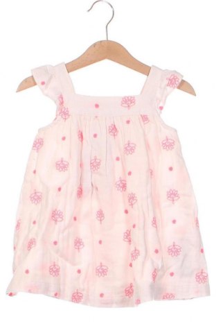 Παιδικό φόρεμα Du Pareil Au Meme, Μέγεθος 9-12m/ 74-80 εκ., Χρώμα Ρόζ , Τιμή 27,53 €