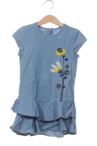 Detské šaty  Catimini, Veľkosť 3-4y/ 104-110 cm, Farba Modrá, Cena  21,34 €
