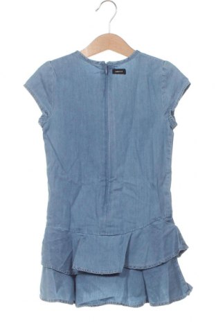 Kinderkleid Catimini, Größe 3-4y/ 104-110 cm, Farbe Blau, Preis € 21,34