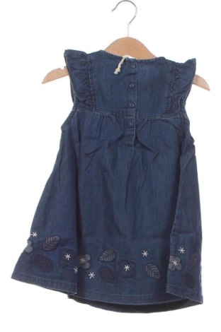 Kinderkleid Du Pareil Au Meme, Größe 18-24m/ 86-98 cm, Farbe Blau, Preis 25,26 €