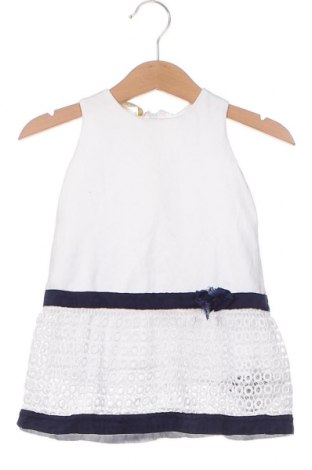 Детска рокля Elsy, Размер 6-9m/ 68-74 см, Цвят Бял, Цена 18,60 лв.