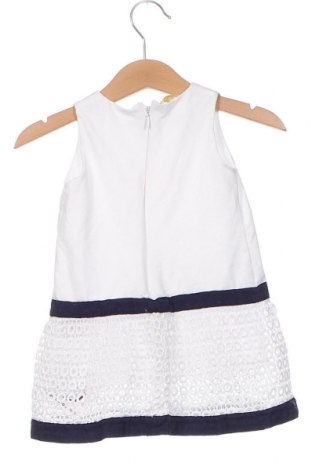 Детска рокля Elsy, Размер 6-9m/ 68-74 см, Цвят Бял, Цена 16,74 лв.