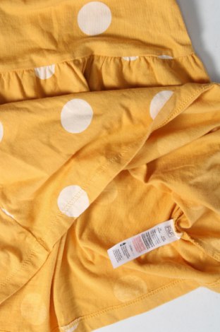 Kinderkleid F&F, Größe 18-24m/ 86-98 cm, Farbe Gelb, Preis 14,63 €