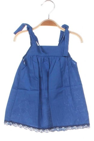 Dětské šaty  FS Baby, Velikost 2-3m/ 56-62 cm, Barva Modrá, Cena  213,00 Kč