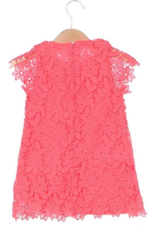 Детска рокля Grain De Ble, Размер 18-24m/ 86-98 см, Цвят Розов, Цена 27,93 лв.