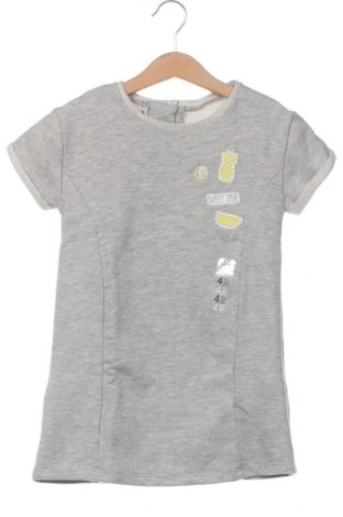 Kinderkleid Grain De Ble, Größe 3-4y/ 104-110 cm, Farbe Grau, Preis 10,10 €