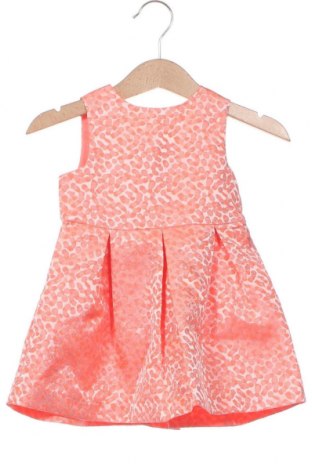 Dětské šaty  Grain De Ble, Velikost 3-6m/ 62-68 cm, Barva Růžová, Cena  515,00 Kč