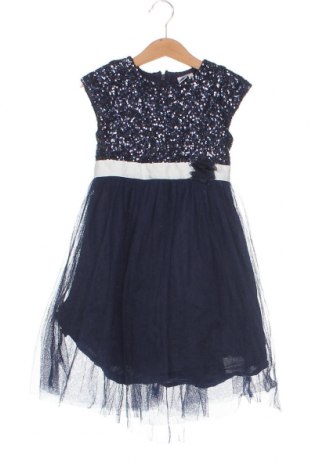 Детска рокля Grain De Ble, Размер 5-6y/ 116-122 см, Цвят Син, Цена 16,80 лв.