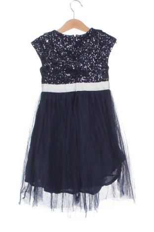 Dětské šaty  Grain De Ble, Velikost 5-6y/ 116-122 cm, Barva Modrá, Cena  212,00 Kč