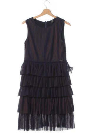 Детска рокля Guess, Размер 15-18y/ 170-176 см, Цвят Син, Цена 60,84 лв.