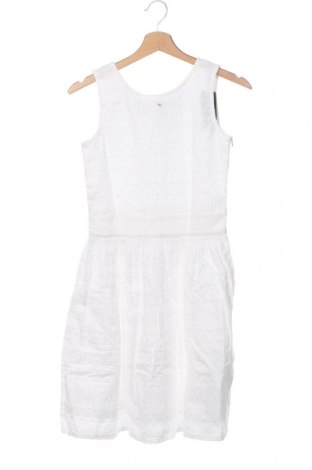 Kinderkleid Guess, Größe 11-12y/ 152-158 cm, Farbe Weiß, Preis 41,47 €