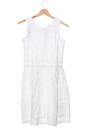 Παιδικό φόρεμα Guess, Μέγεθος 11-12y/ 152-158 εκ., Χρώμα Λευκό, Τιμή 41,47 €