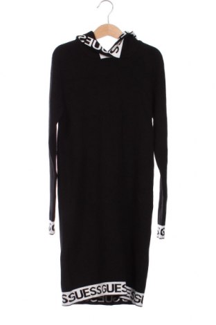 Παιδικό φόρεμα Guess, Μέγεθος 9-10y/ 140-146 εκ., Χρώμα Μαύρο, Τιμή 38,83 €
