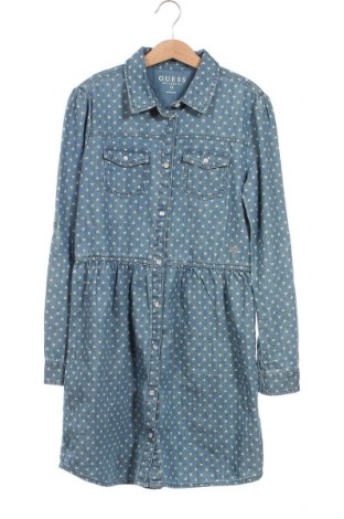 Detské šaty  Guess, Veľkosť 11-12y/ 152-158 cm, Farba Modrá, Cena  38,74 €