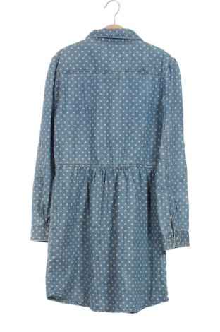 Παιδικό φόρεμα Guess, Μέγεθος 11-12y/ 152-158 εκ., Χρώμα Μπλέ, Τιμή 38,74 €