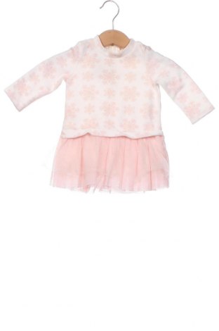 Детска рокля Guy Laroche, Размер 3-6m/ 62-68 см, Цвят Многоцветен, Цена 14,08 лв.