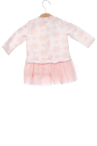 Kinderkleid Guy Laroche, Größe 3-6m/ 62-68 cm, Farbe Mehrfarbig, Preis € 8,40