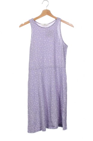 Kinderkleid H&M, Größe 14-15y/ 168-170 cm, Farbe Lila, Preis 7,24 €
