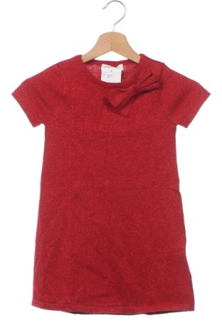 Kinderkleid H&M, Größe 4-5y/ 110-116 cm, Farbe Rot, Preis € 8,33
