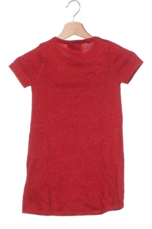 Detské šaty  H&M, Veľkosť 4-5y/ 110-116 cm, Farba Červená, Cena  7,86 €