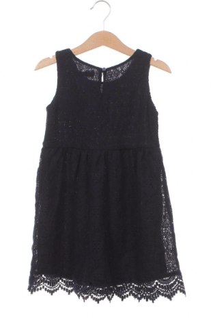 Детска рокля H&M, Размер 4-5y/ 110-116 см, Цвят Син, Цена 20,53 лв.