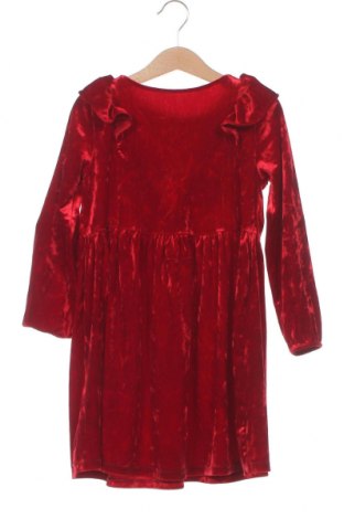 Kinderkleid H&M, Größe 8-9y/ 134-140 cm, Farbe Rot, Preis € 4,49