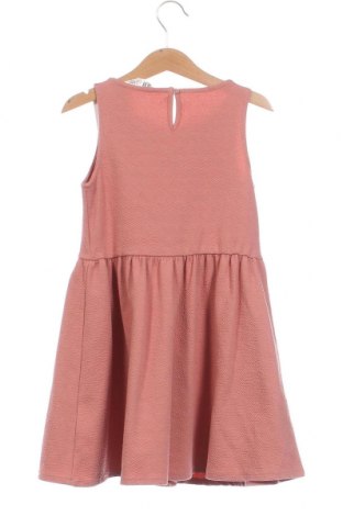 Детска рокля H&M, Размер 4-5y/ 110-116 см, Цвят Розов, Цена 17,28 лв.